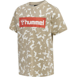 hummel hmlCARTER T-Shirt Jungen humus 104