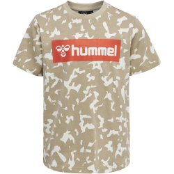 hummel hmlCARTER T-Shirt Jungen humus 104