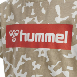 hummel hmlCARTER T-Shirt Jungen humus 104