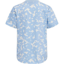 hummel hmlCARTER T-Shirt Jungen airy blue 104