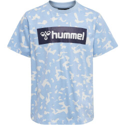 hummel hmlCARTER T-Shirt Jungen airy blue 104