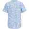 hummel hmlCARTER T-Shirt Jungen airy blue 104