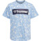 hummel hmlCARTER T-Shirt Jungen airy blue 104