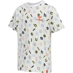 hummel hmlELO T-Shirt Jungen marshmallow 104