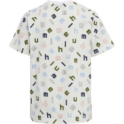 hummel hmlELO T-Shirt Jungen marshmallow 104