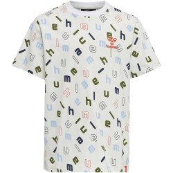 hummel hmlELO T-Shirt Jungen marshmallow 104