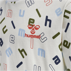 hummel hmlELO T-Shirt Jungen marshmallow 104