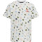 hummel hmlELO T-Shirt Jungen marshmallow 104