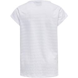 hummel hmlSUTKIN T-Shirt Mädchen bright white 116