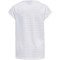 hummel hmlSUTKIN T-Shirt Mädchen bright white 116