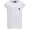hummel hmlSUTKIN T-Shirt Mädchen bright white 116