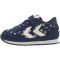 hummel Reflex Babyschuhe mit Klettverschluss Kinder black iris 20