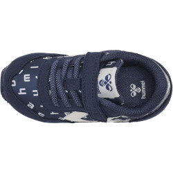 hummel Reflex Babyschuhe mit Klettverschluss Kinder black iris 22