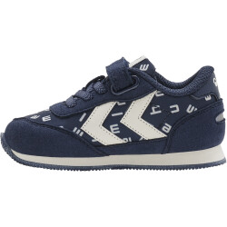 hummel Reflex Babyschuhe mit Klettverschluss Kinder black iris 22