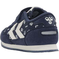 hummel Reflex Babyschuhe mit Klettverschluss Kinder black iris 22
