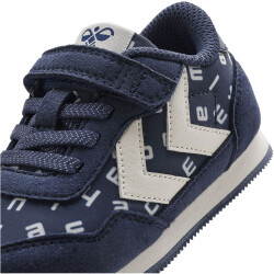 hummel Reflex Babyschuhe mit Klettverschluss Kinder black iris 22