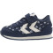 hummel Reflex Babyschuhe mit Klettverschluss Kinder black iris 22