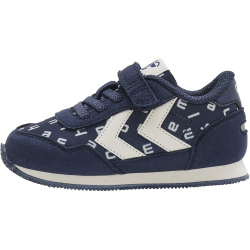 hummel Reflex Babyschuhe mit Klettverschluss Kinder black...