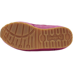 hummel Reflex Sneaker mit Klettverschluss Kinder heather...