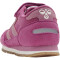 hummel Reflex Sneaker mit Klettverschluss Kinder heather rose 26
