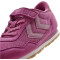hummel Reflex Sneaker mit Klettverschluss Kinder heather rose 26