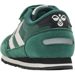 hummel Reflex Sneaker mit Klettverschluss Kinder evergreen 26