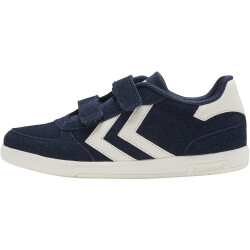 hummel Victory Suede Klettverschluss Sneaker Kinder black...