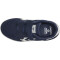 hummel Victory Suede Klettverschluss Sneaker Kinder black iris 19