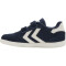 hummel Victory Suede Klettverschluss Sneaker Kinder black iris 19