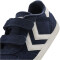 hummel Victory Suede Klettverschluss Sneaker Kinder black iris 19