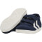 hummel Victory Suede Klettverschluss Sneaker Kinder black iris 19