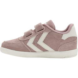 hummel Victory Suede Klettverschluss Sneaker Kinder woodrose 20