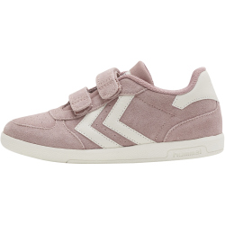 hummel Victory Suede Klettverschluss Sneaker Kinder woodrose 20