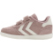 hummel Victory Suede Klettverschluss Sneaker Kinder woodrose 20