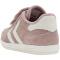 hummel Victory Suede Klettverschluss Sneaker Kinder woodrose 20