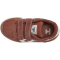 hummel Victory Suede Klettverschluss Sneaker Kinder copper brown 20