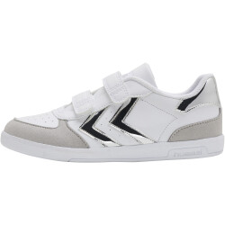 hummel Victory Klettverschluss Sneaker Kinder white 23