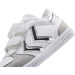 hummel Victory Klettverschluss Sneaker Kinder white 23