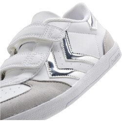 hummel Victory Klettverschluss Sneaker Kinder white 23