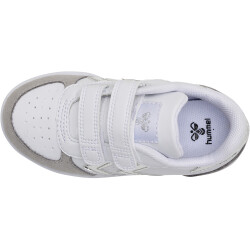 hummel Victory Klettverschluss Sneaker Kinder white 23