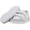 hummel Victory Klettverschluss Sneaker Kinder white 23