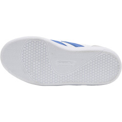 hummel Victory Klettverschluss Sneaker Kinder white/blue 19