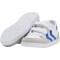 hummel Victory Klettverschluss Sneaker Kinder white/blue 19