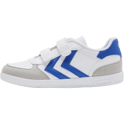 hummel Victory Klettverschluss Sneaker Kinder white/blue 23