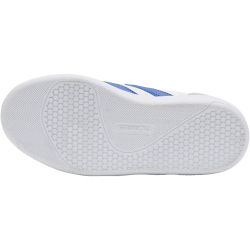 hummel Victory Klettverschluss Sneaker Kinder white/blue 23