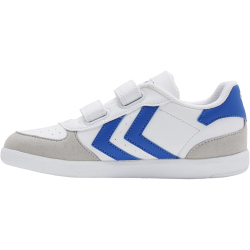 hummel Victory Klettverschluss Sneaker Kinder white/blue 23