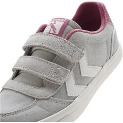 hummel Stadil 3.0 Klettverschluss Sneaker Kinder lunar rock 26