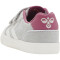 hummel Stadil 3.0 Klettverschluss Sneaker Kinder lunar rock 26