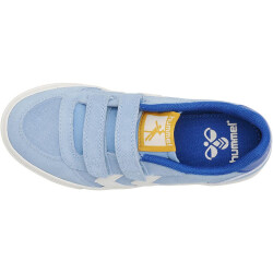 hummel Stadil 3.0 Klettverschluss Sneaker Kinder airy blue 26