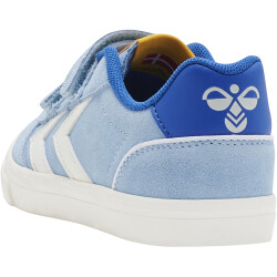 hummel Stadil 3.0 Klettverschluss Sneaker Kinder airy blue 26